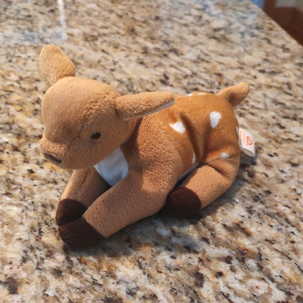 Deer Beanie Baby